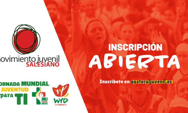 Todo listo para la participación salesiana de España en la «Jornada Mundial de la Juventud 2023» de Lisboa