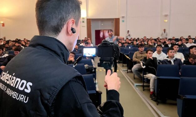 Robótica colaborativa, metaverso e inteligencia artificial en la 14ª edición de «Electroweek» en Burgos