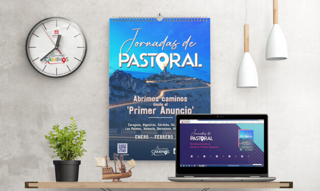 Compte enrere per a les jornades de Pastoral 2023