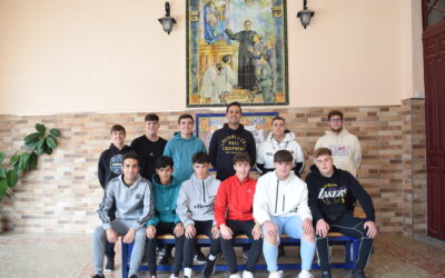 Salesians Morón aposta pel sistema automatitzat de la gestió del manteniment