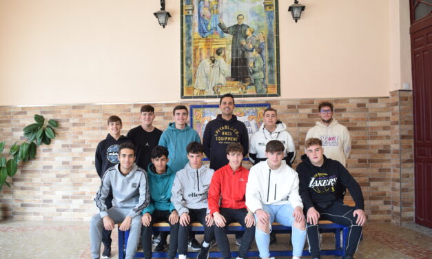 Salesians Morón aposta pel sistema automatitzat de la gestió del manteniment