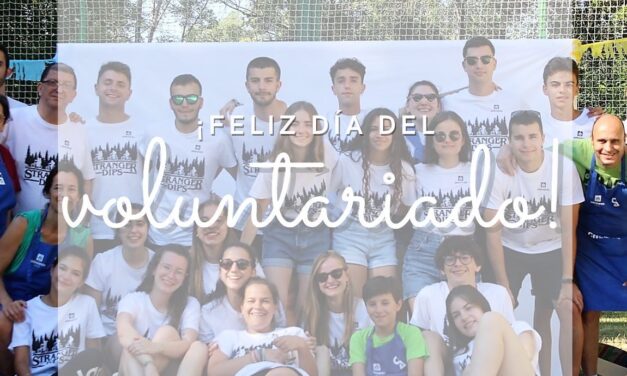 La parábola del buen voluntario