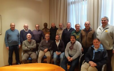 Trobada formativa de salesians per edats