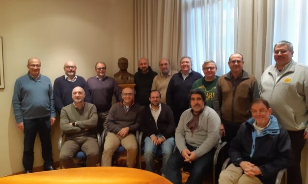 Trobada formativa de salesians per edats