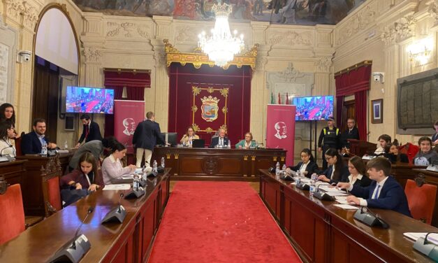 Salesians Málaga guanya el concurs «Igualtat a Debat»