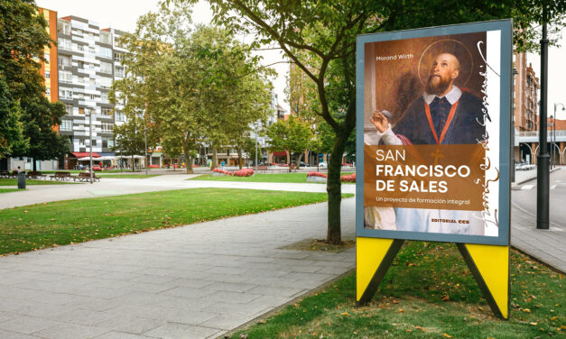 L’editorial salesiana CCS presenta totes les publicacions del IV Centenari de la mort de Sant Francesc de Sales