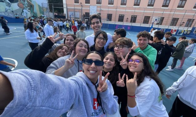 Més de 800 joves a La Orotava en la trobada canària d’Oratoris i Centres Juvenils