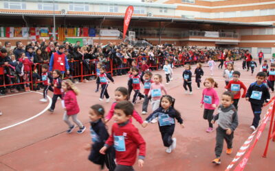 Preparados, listos y a correr por Don Bosco