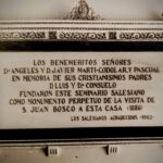 Foto con historia: Lápida en Martí-Codolar