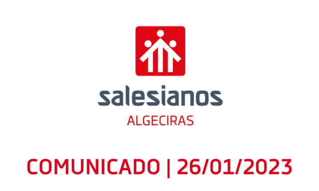 Comunicado de la Comunidad Salesiana de Algeciras