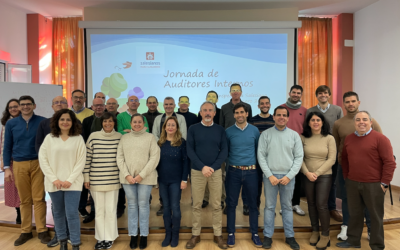 Celebrada la jornada anual d’auditors interns dels col·legis salesians