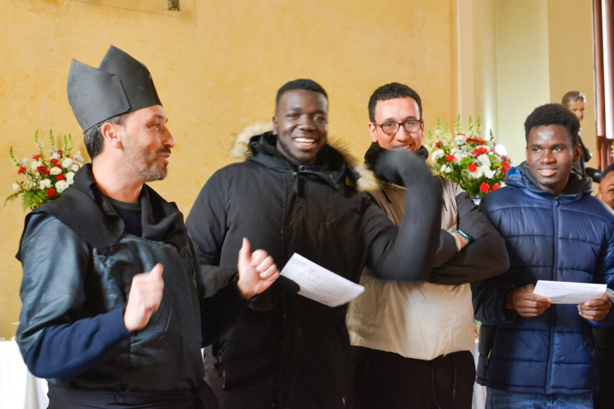 La Familia Salesiana Celebra A Su Fundador San Juan Bosco Salesianos España 5507