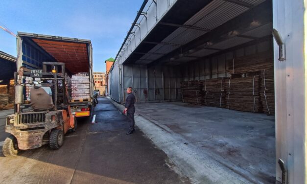 Bosco Global segueix compromesa amb l’emergència d’Ucraïna