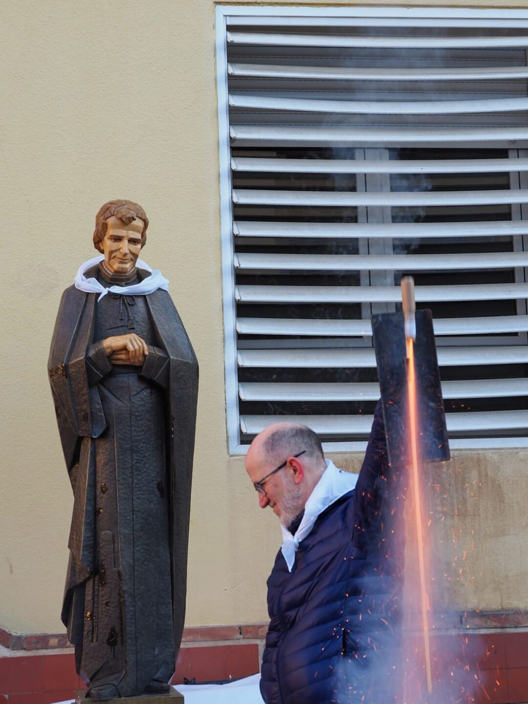 La Familia Salesiana Celebra A Su Fundador San Juan Bosco Salesianos España 4460