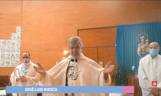 José Luis Riesco, nuevo ecónomo provincial de Salesianos Santiago el Mayor