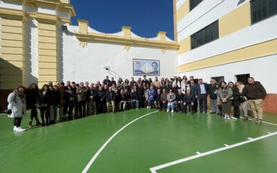 Salesianos Jerez Torres Silva reúne a los antiguos alumnos con motivo del 75 aniversario