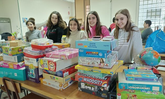 Reis Mags i salesians