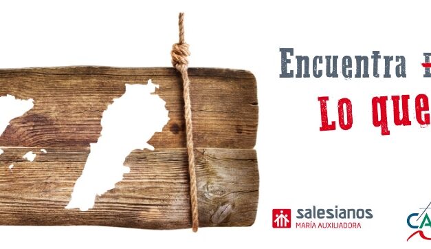 Salesians ‘troba el que uneix’ des del Projecte Líban