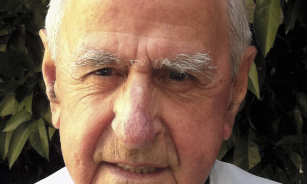 Vicente Martín Borrego, salesià sacerdot (1926-2023)