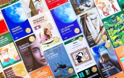 289 originales aspiran a la XXXI edición del Premio Edebé de Literatura Infantil y Juvenil