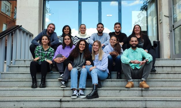 Toma Las Riendas, edición XI, arranca con las ganas y fuerza que caracterizan el proyecto
