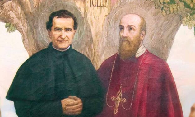 Dos Santos de la Amistad