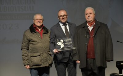 Els salesians reconeixen la tasca periodística dels professionals de la informació el dia de Sant Francesc de Sales