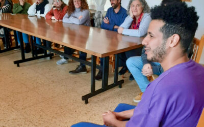 La comunidad vocacional Bartolomé Blanco en Sevilla acompaña e impulsa procesos de vida digna