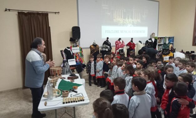 Salesianos Mérida se suma a la semana escolar de Extremadura