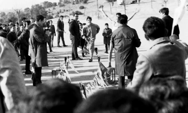 Foto con historia: Cross Don Bosco