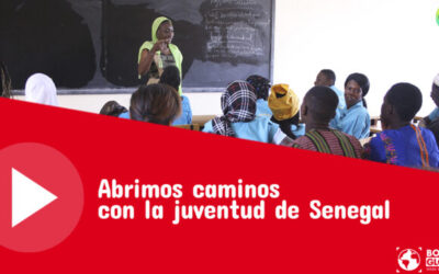 Bosco Global presenta «Abrimos caminos con la juventud de Senegal»