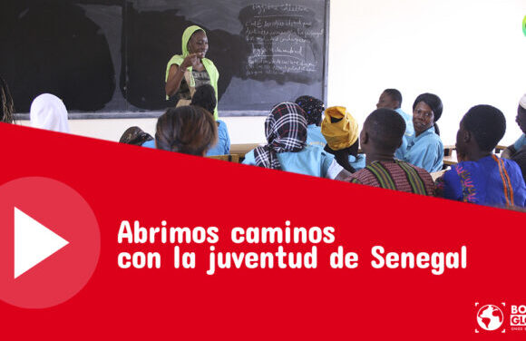 Bosco Global presenta «Abrimos caminos con la juventud de Senegal»
