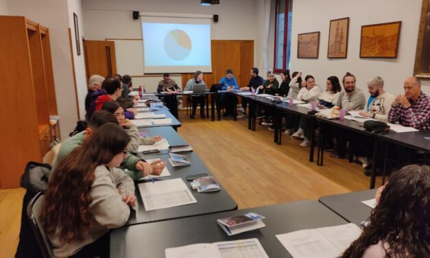 La Federación de Centros Juveniles Bosko Taldea celebra su asamblea anual