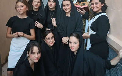 Salesians Montilla rendirà tribut a García Lorca amb la posada en escena de ‘La casa de Bernarda Alba’