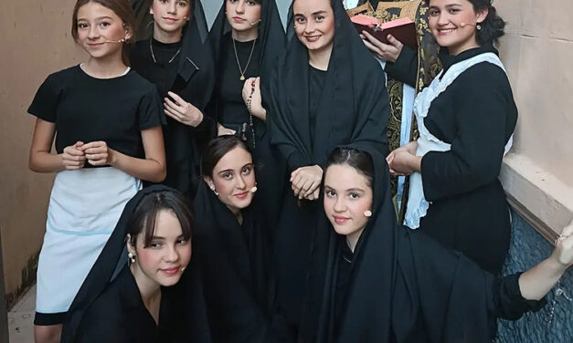 Salesians Montilla rendirà tribut a García Lorca amb la posada en escena de ‘La casa de Bernarda Alba’