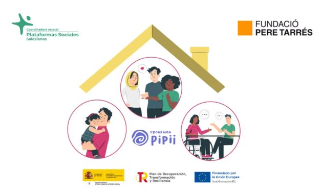 El nuevo modelo de acompañamiento de PIPII presente en los centros participantes