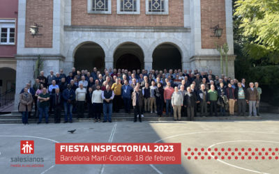 La Festa de la Comunitat Inspectorial 2023 mostra la plenitud del rostre actualitzat de Don Bosco