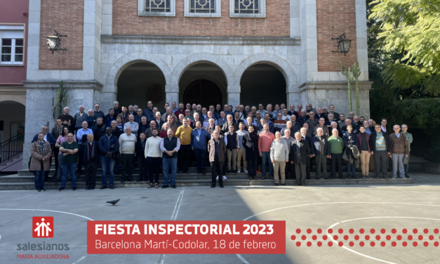 La Festa de la Comunitat Inspectorial 2023 mostra la plenitud del rostre actualitzat de Don Bosco