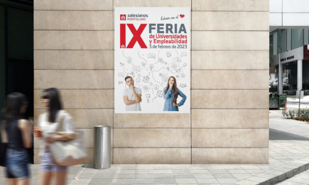 Salesianos Puertollano se prepara para su IX Feria de Universidades y Profesiones