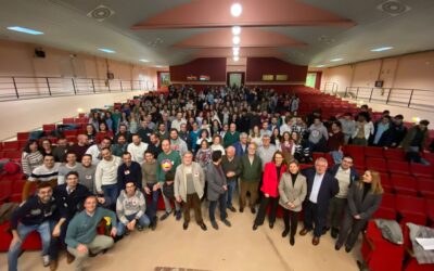 Salesians Zaragoza celebra el 25è aniversari del Batxillerat a l’escola