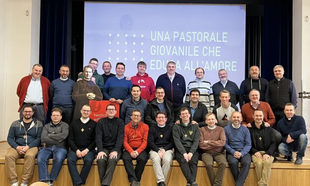 Celebrada la trobada europea de Delegats de Pastoral Juvenil