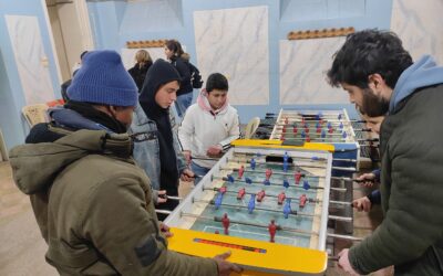 Don Bosco Alep, una llar d’esperança a Síria per a centenars de persones que ho han perdut tot