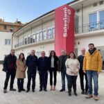 Los responsables de formación de las escuelas salesianas de España, Italia y Portugal se reúnen en Roma