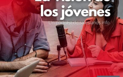 La joventut salesiana dóna la seva visió en un podcast amb segell propi