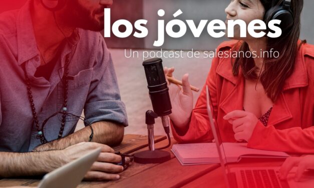 La joventut salesiana dóna la seva visió en un podcast amb segell propi