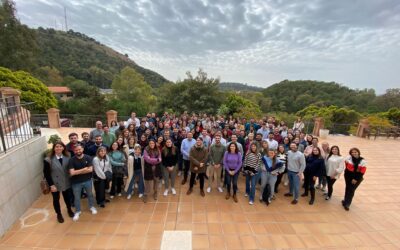 Més de cent docents de recent incorporació s’endinsen en la formació inicial: de l'»Escola en Pastoral» a la «Identitat de l’Escola Catòlica»