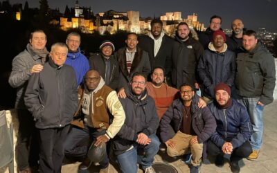 Els salesians joves d’Espanya i Portugal són a Granada amb motiu de la trobada formativa del quinquenni