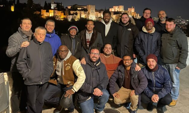 Els salesians joves d’Espanya i Portugal són a Granada amb motiu de la trobada formativa del quinquenni