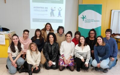 «Agents d’Igualtat» inicia la segona edició en l’àmbit de la prevenció de la violència de gènere entre els joves