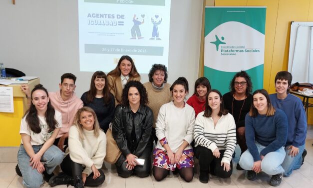«Agents d’Igualtat» inicia la segona edició en l’àmbit de la prevenció de la violència de gènere entre els joves